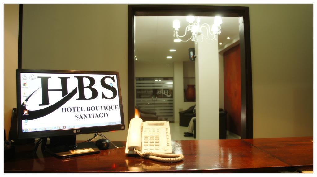 Hotel Boutique Santiago Santiago del Estero Exterior foto