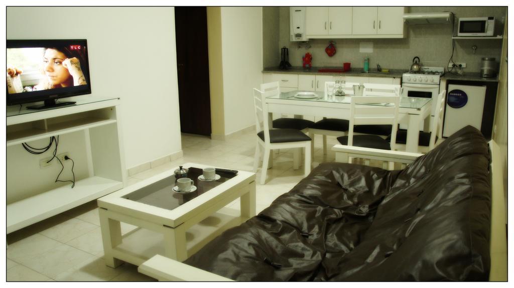 Hotel Boutique Santiago Santiago del Estero Habitación foto