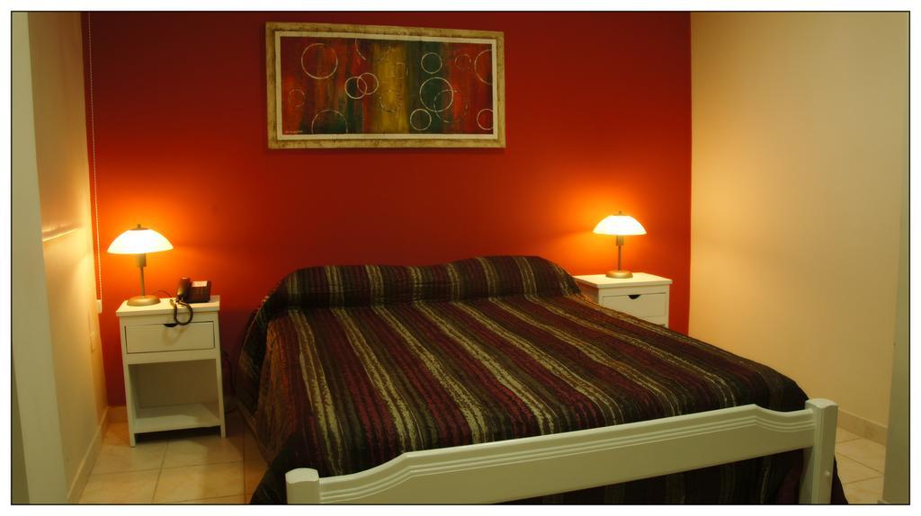 Hotel Boutique Santiago Santiago del Estero Habitación foto